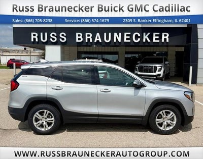2020 GMC Terrain SLE
