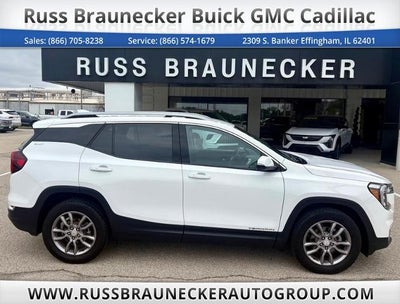 2024 GMC Terrain SLT