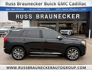 2019 GMC Terrain Denali