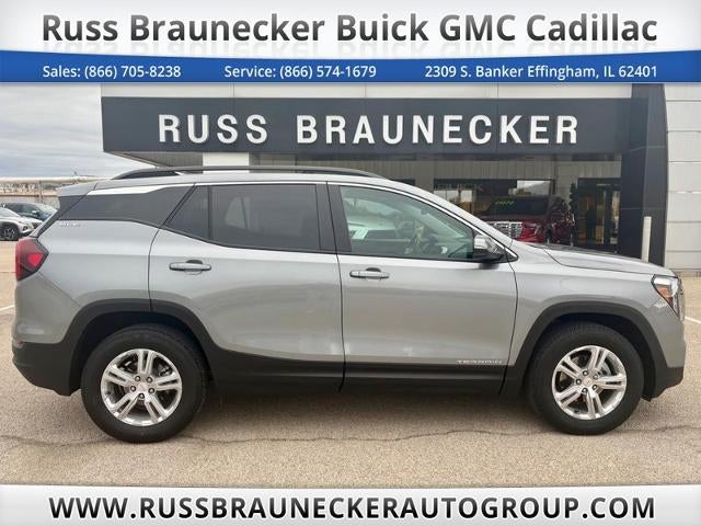 2024 GMC Terrain SLE