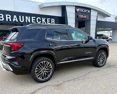 2026 GMC Terrain Denali