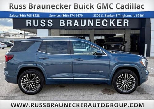 2026 GMC Terrain Denali