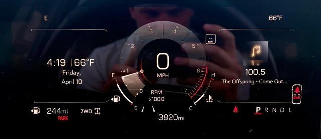 2026 GMC Terrain Denali