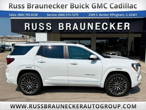 2027 GMC Terrain Denali