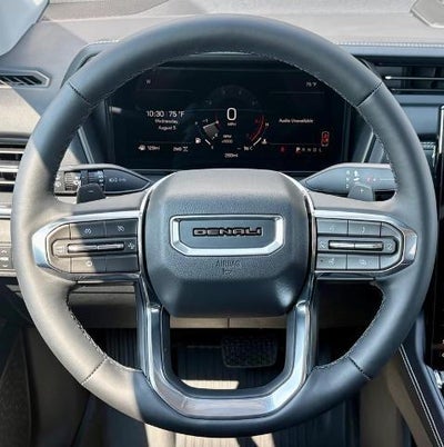 2027 GMC Terrain Denali