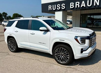 2027 GMC Terrain Denali