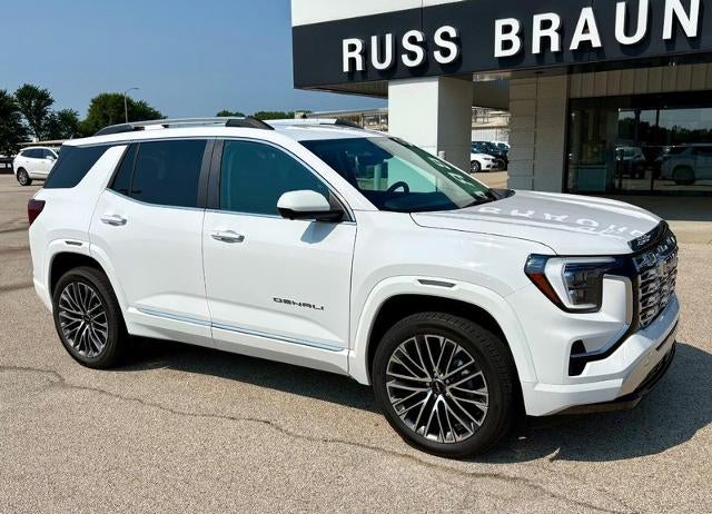 2027 GMC Terrain Denali