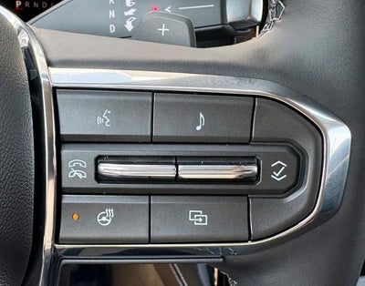 2027 GMC Terrain Denali