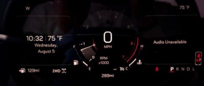2027 GMC Terrain Denali