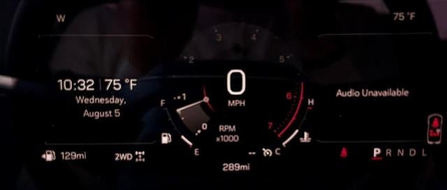2027 GMC Terrain Denali