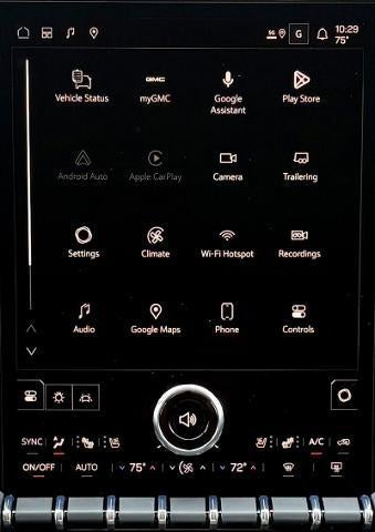 2027 GMC Terrain Denali