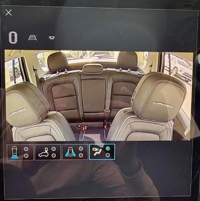 2027 GMC Terrain Denali