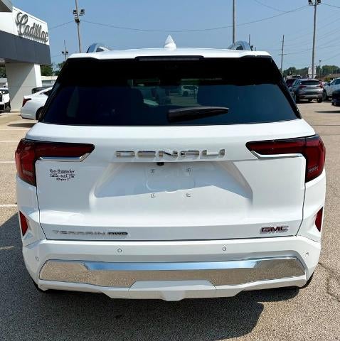 2027 GMC Terrain Denali