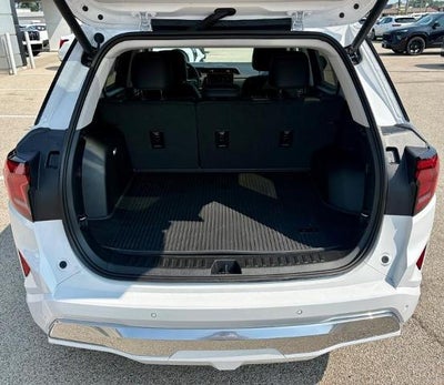 2027 GMC Terrain Denali