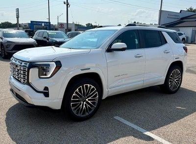 2027 GMC Terrain Denali