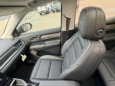 2027 GMC Terrain Denali