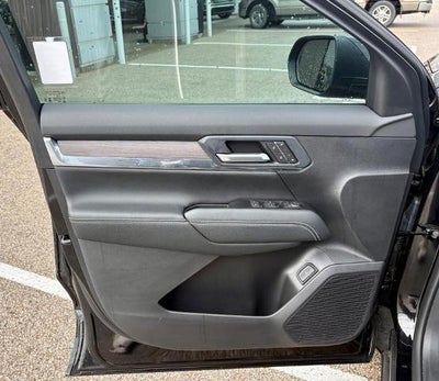 2027 GMC Terrain Denali