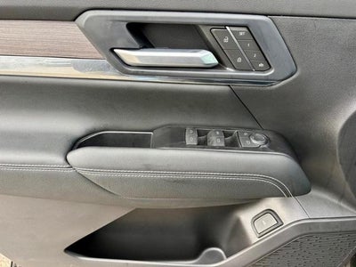 2027 GMC Terrain Denali