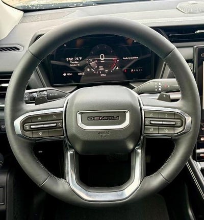 2027 GMC Terrain Denali