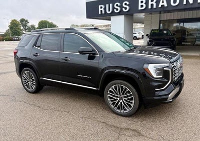 2027 GMC Terrain Denali