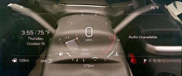 2027 GMC Terrain Denali