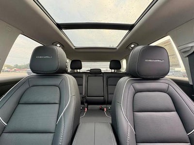 2027 GMC Terrain Denali