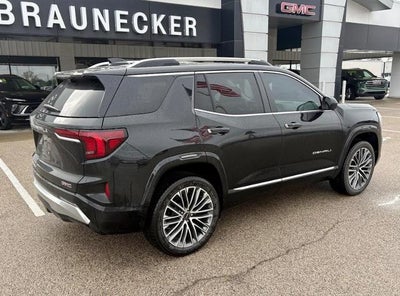 2027 GMC Terrain Denali
