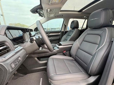 2027 GMC Terrain Denali
