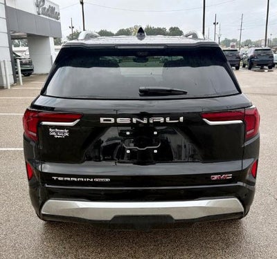 2027 GMC Terrain Denali