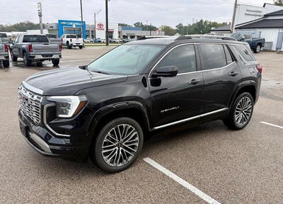 2027 GMC Terrain Denali