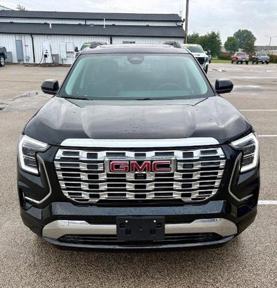 2027 GMC Terrain Denali