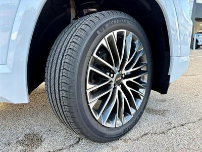 2026 GMC Terrain Denali