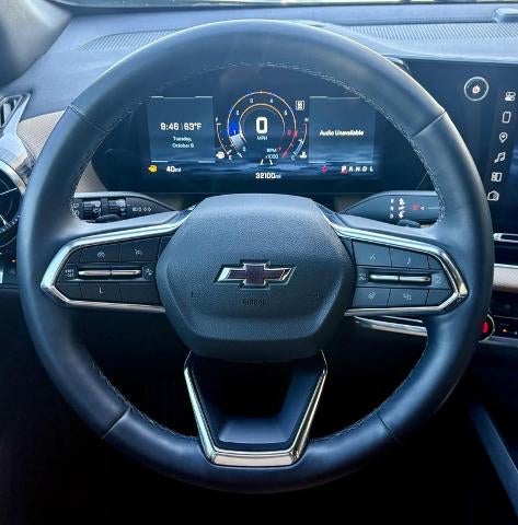 2025 Chevrolet Equinox ACTIV