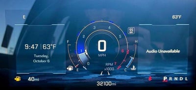 2025 Chevrolet Equinox ACTIV