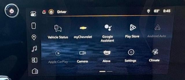 2025 Chevrolet Equinox ACTIV