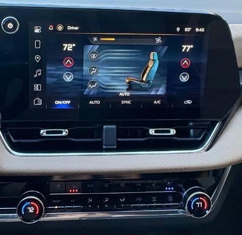 2025 Chevrolet Equinox ACTIV