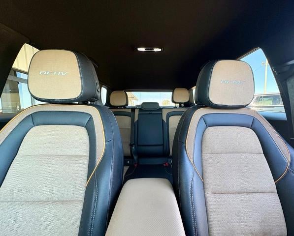2025 Chevrolet Equinox ACTIV
