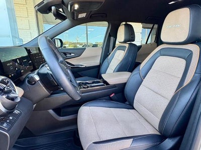 2025 Chevrolet Equinox ACTIV
