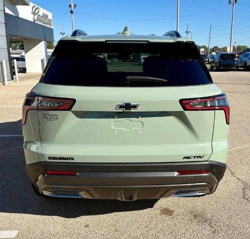 2025 Chevrolet Equinox ACTIV
