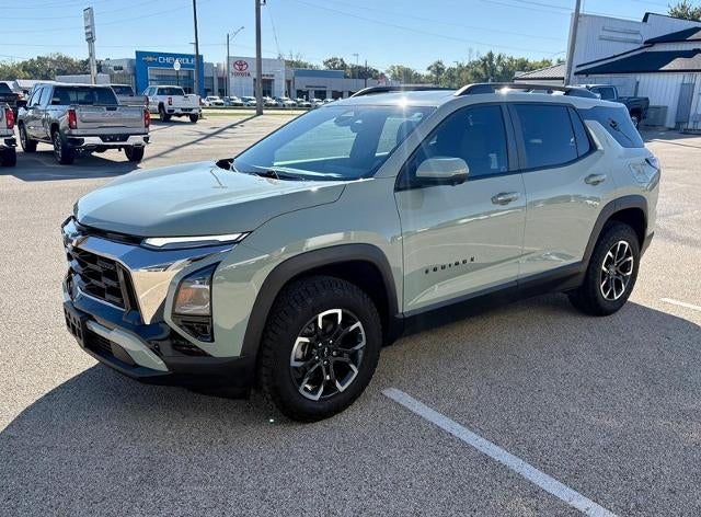 2025 Chevrolet Equinox ACTIV