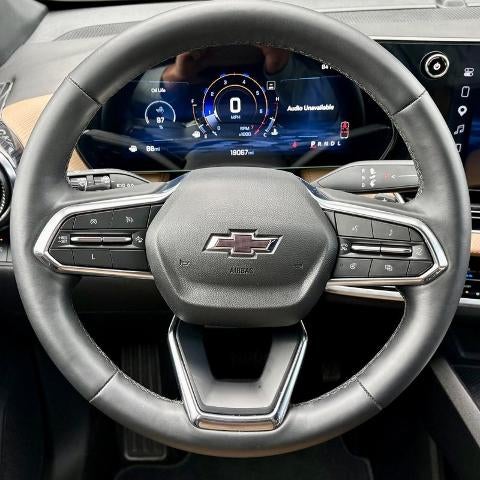2025 Chevrolet Equinox ACTIV