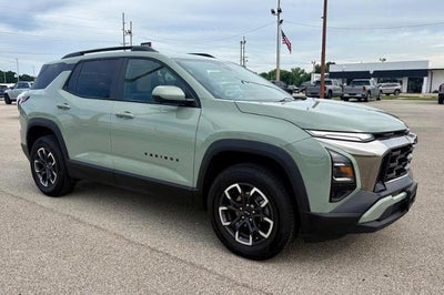 2025 Chevrolet Equinox ACTIV