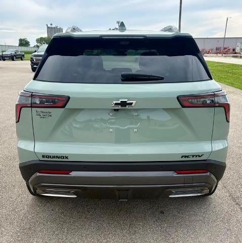 2025 Chevrolet Equinox ACTIV