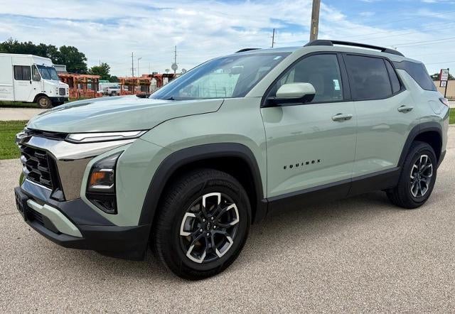 2025 Chevrolet Equinox ACTIV