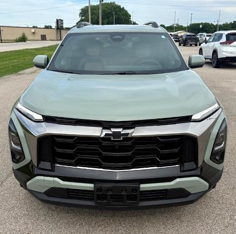 2025 Chevrolet Equinox ACTIV