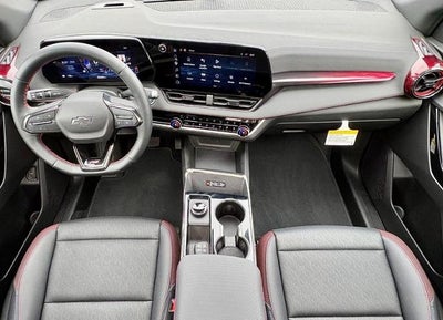 2025 Chevrolet Equinox RS