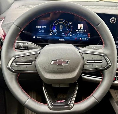 2025 Chevrolet Equinox RS