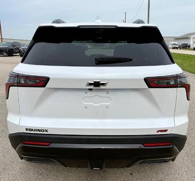 2025 Chevrolet Equinox RS