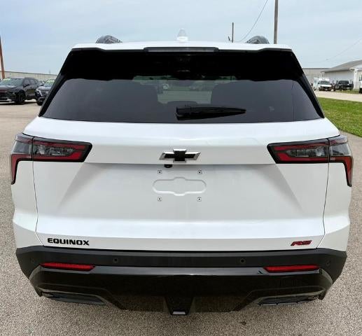 2025 Chevrolet Equinox RS
