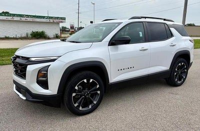 2025 Chevrolet Equinox RS